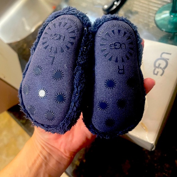 UGG Other - Uhh baby shoes only worn twice.